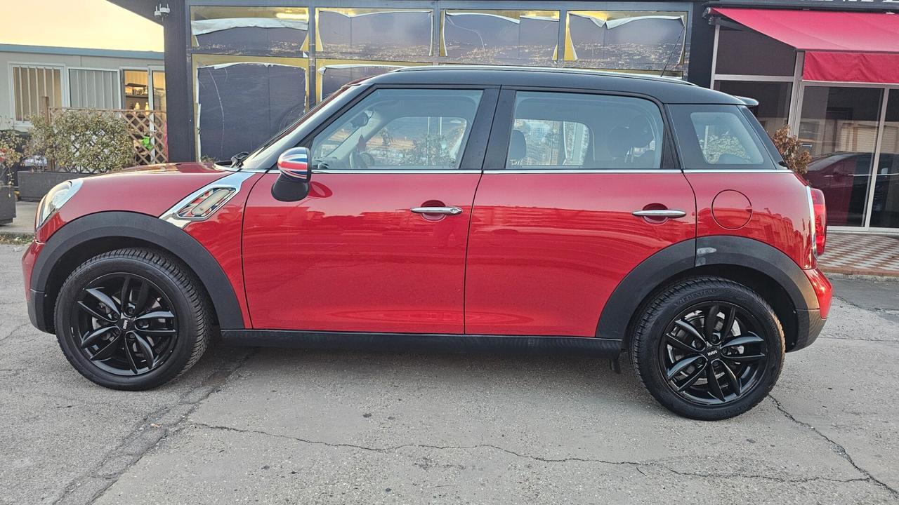 Mini Cooper Countryman 1.6 D Business XL