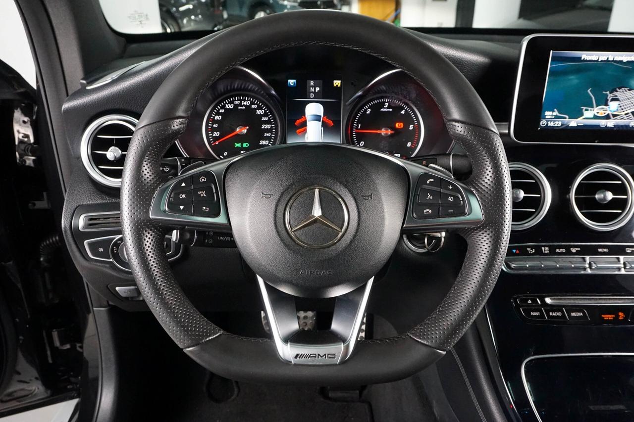 Mercedes-benz GLC 220 d 4Matic Sport
