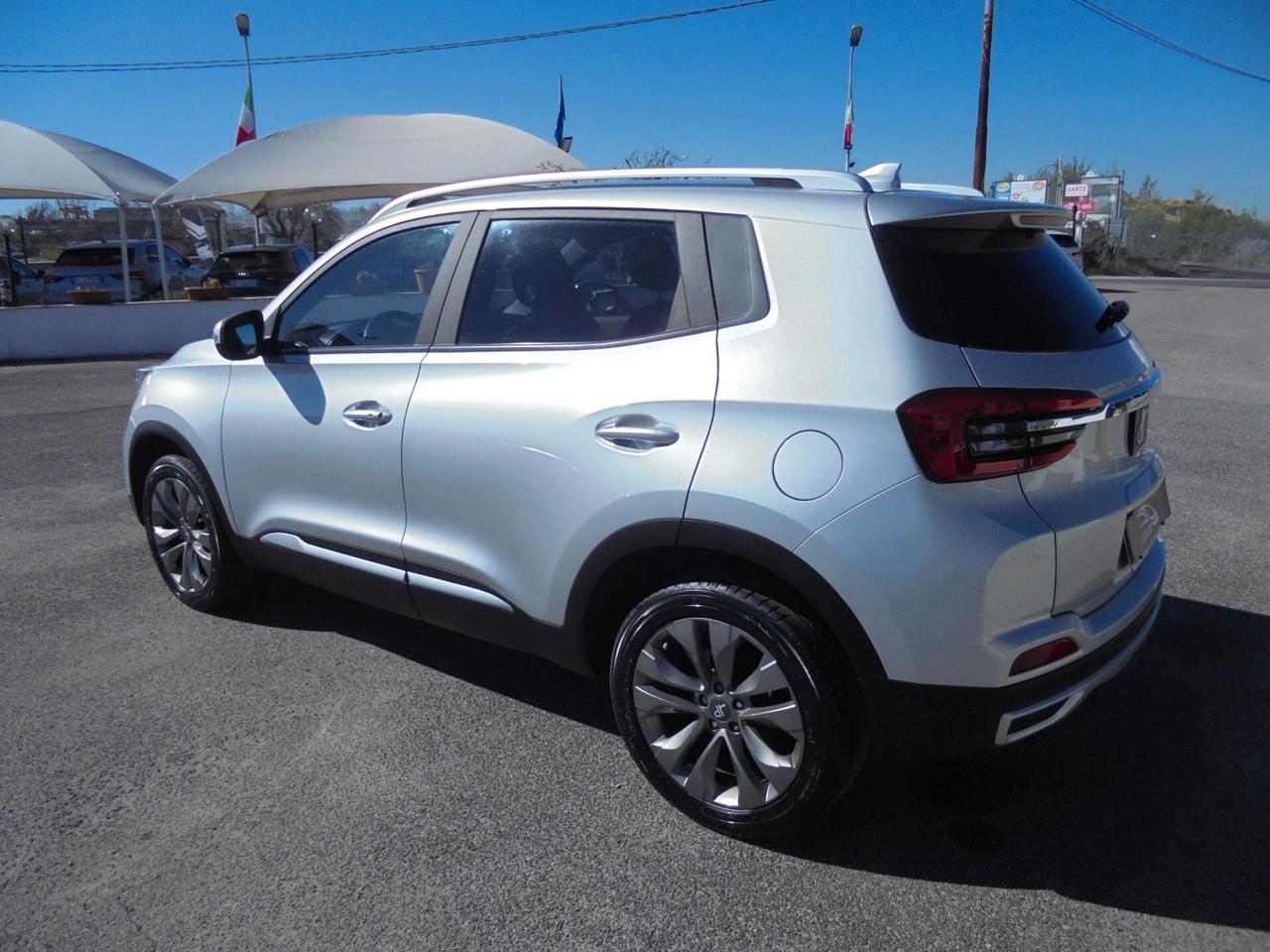 Dr 4.0 1.5 Bi-Fuel GPL