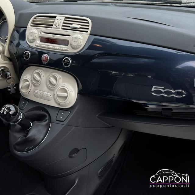 Fiat 500 1.3 Multijet 16V 75CV OK NEOPATENTATI