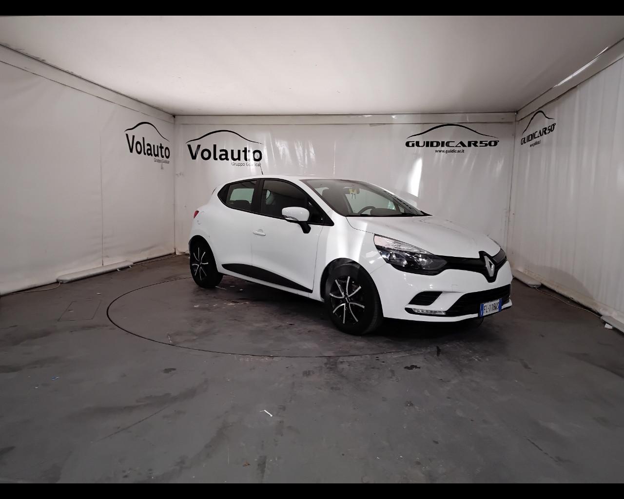 RENAULT Clio IV 2017 - Clio 1.5 dci energy Zen 75cv