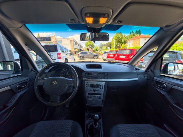 OPEL Meriva 1.6 16V Cosmo