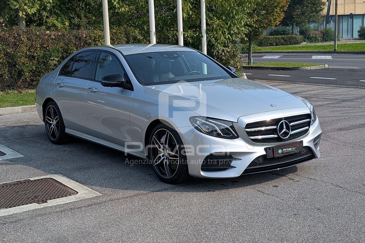 MERCEDES E 350 d Auto AMG Line