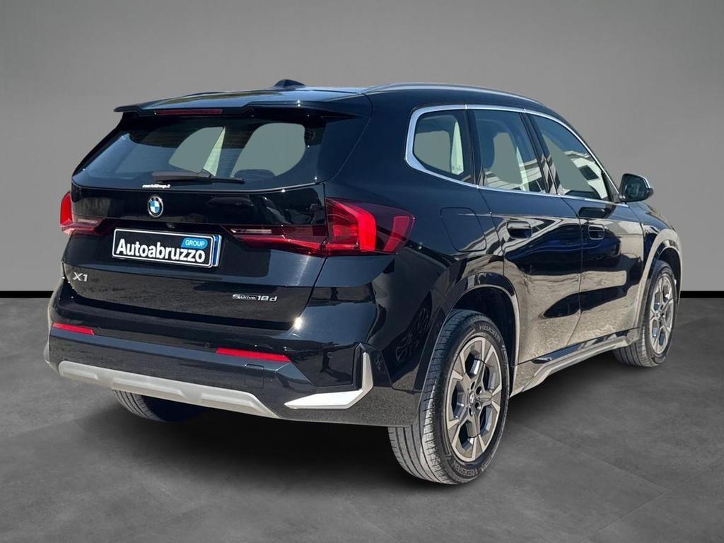 BMW X1 18 d xLine sDrive DCT