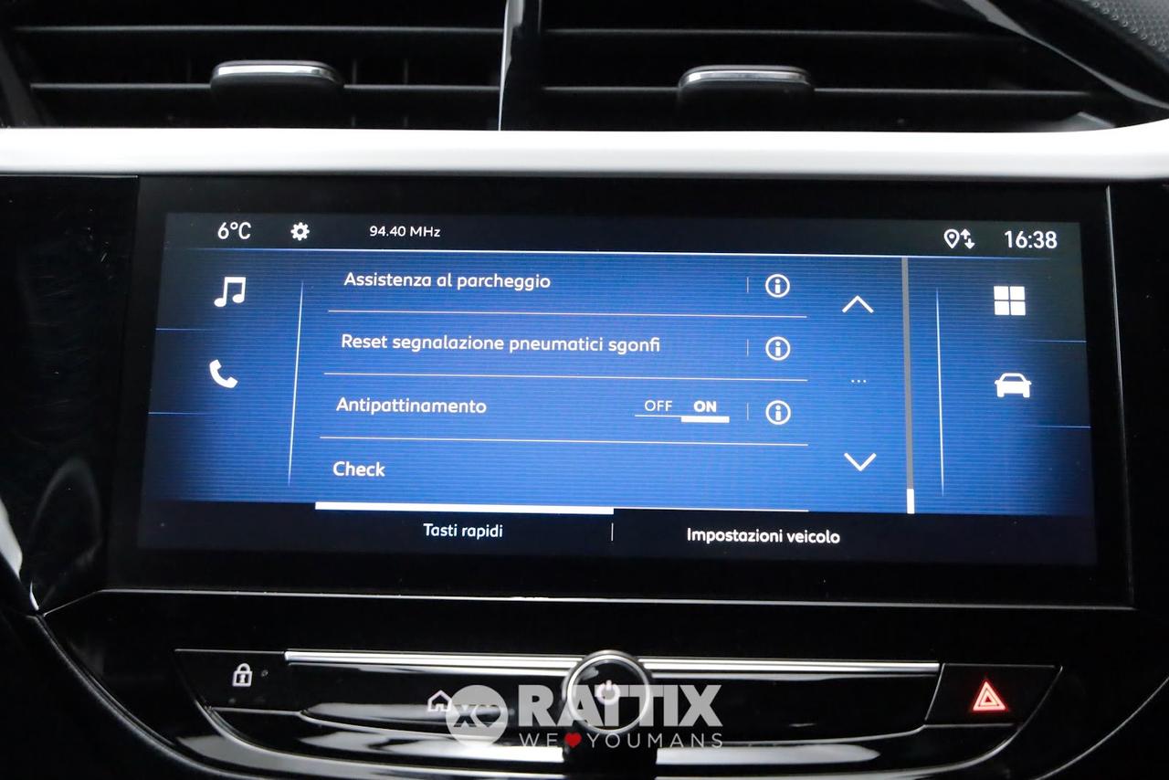 Opel Corsa 1.2 hybrid 100CV GS dct6