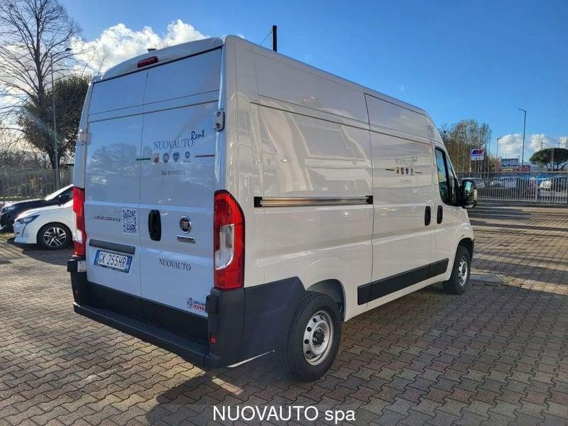 FIAT Ducato 33 2.2 Mjt 140CV MH2 FRIGO ISOTERMICO 0°- 4° C - IVA INCLUSA