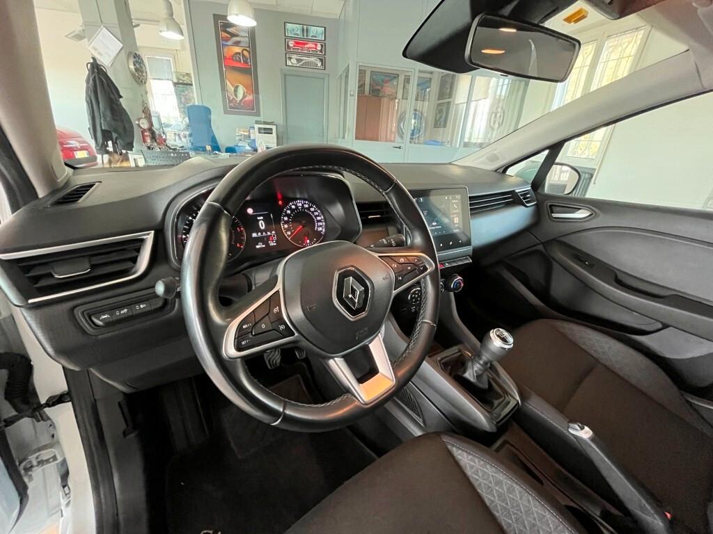 Renault Clio 1.5 dci blue 74kw Business Per Neopatentati