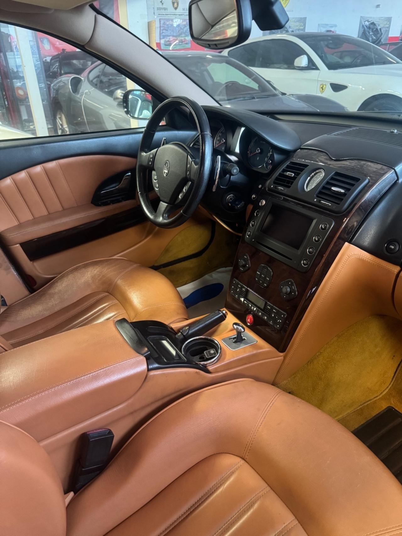 Maserati Quattroporte 4.2 PERMUTE-ASI