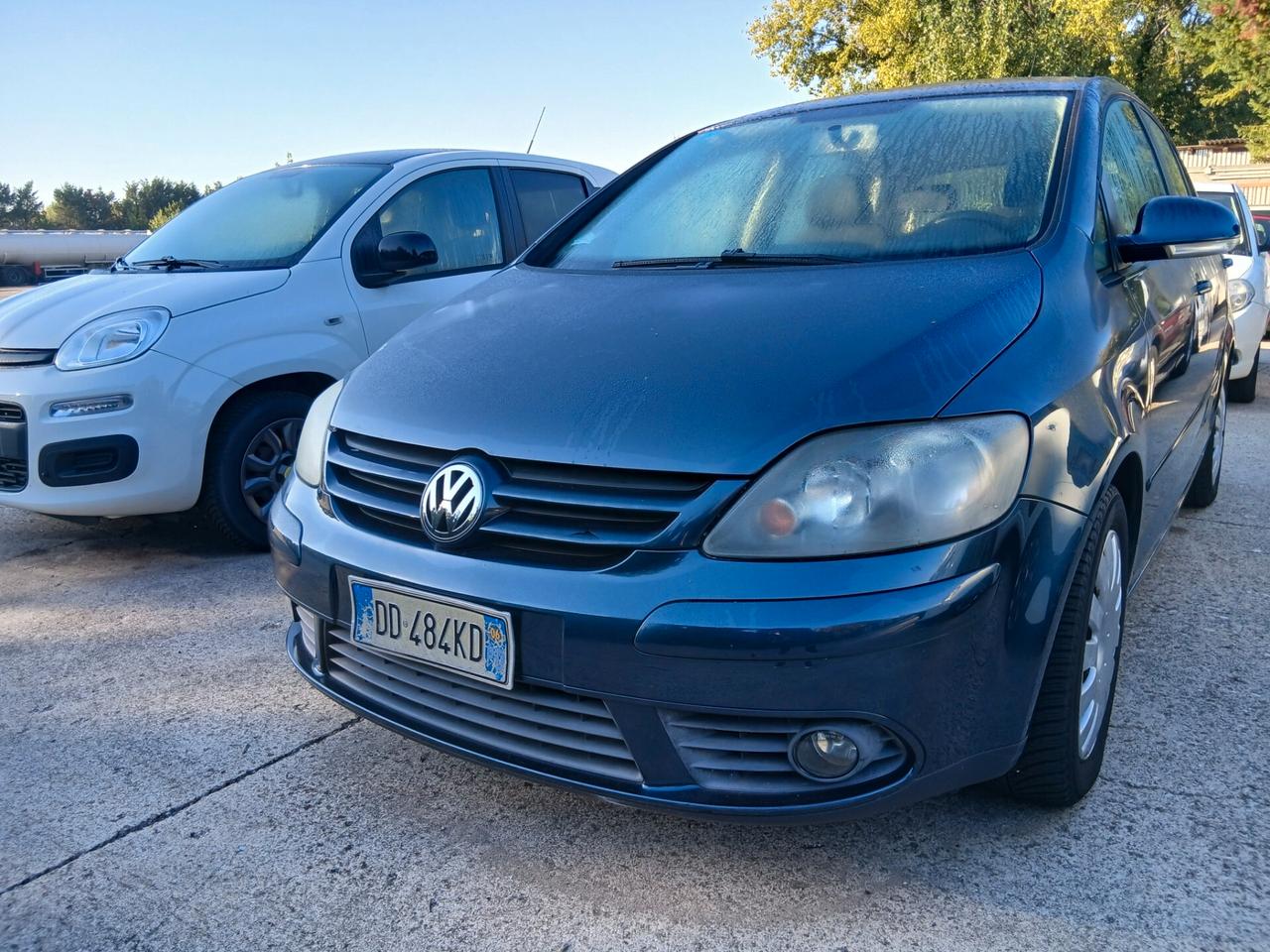 Volkswagen Golf Plus 1.6 5p. Comfortline BiFuel G