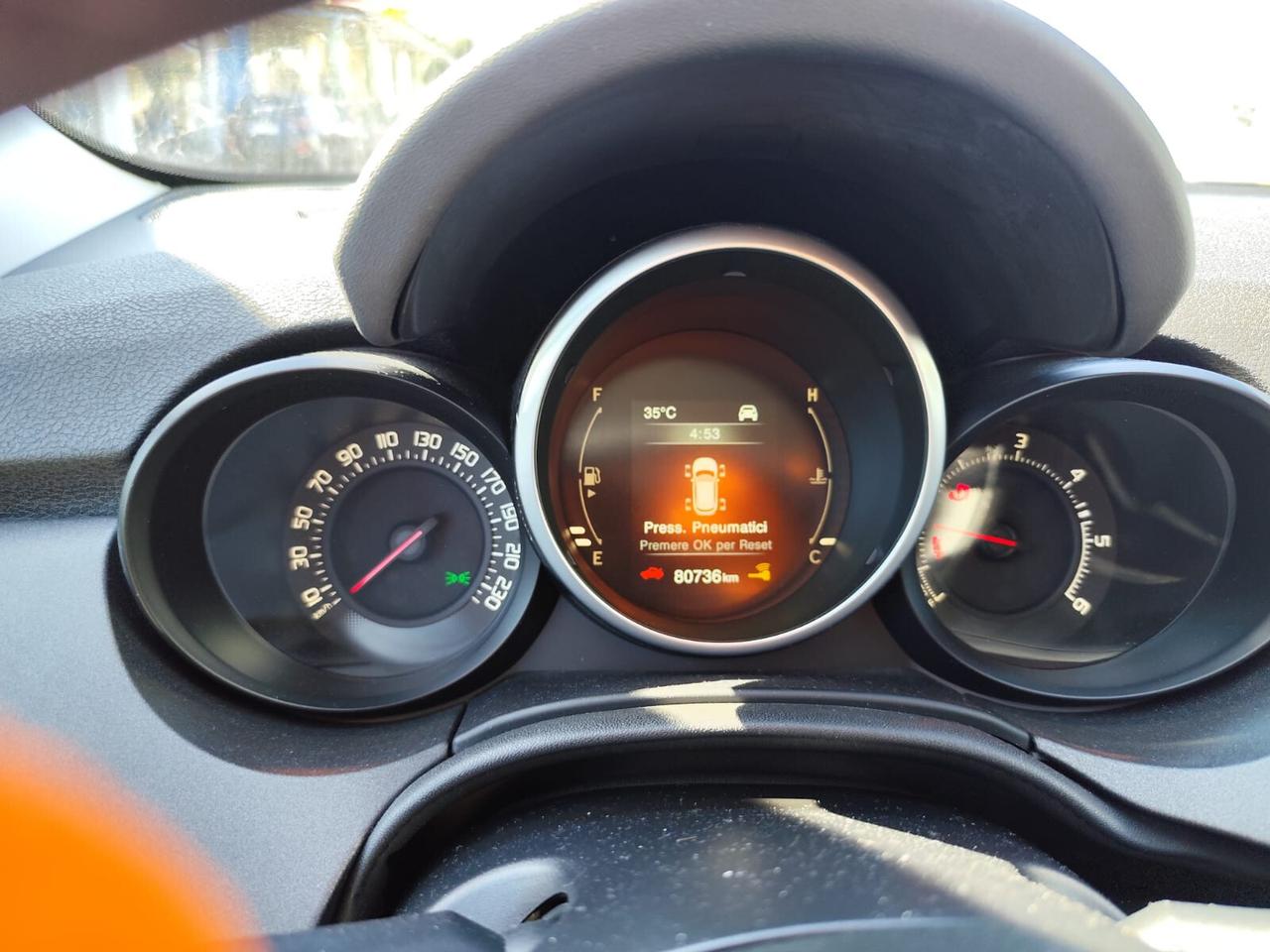 Fiat 500X 1.6 MultiJet 120 CV Cross Plus