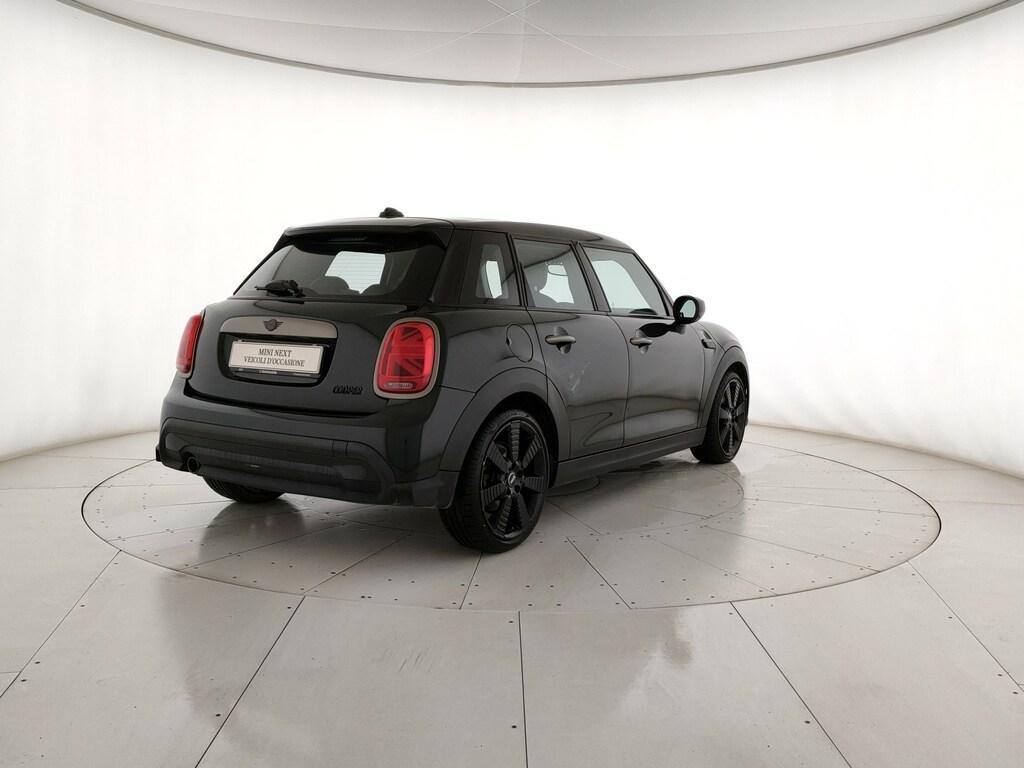 Mini Cooper 1.5 TwinPower Turbo Cooper