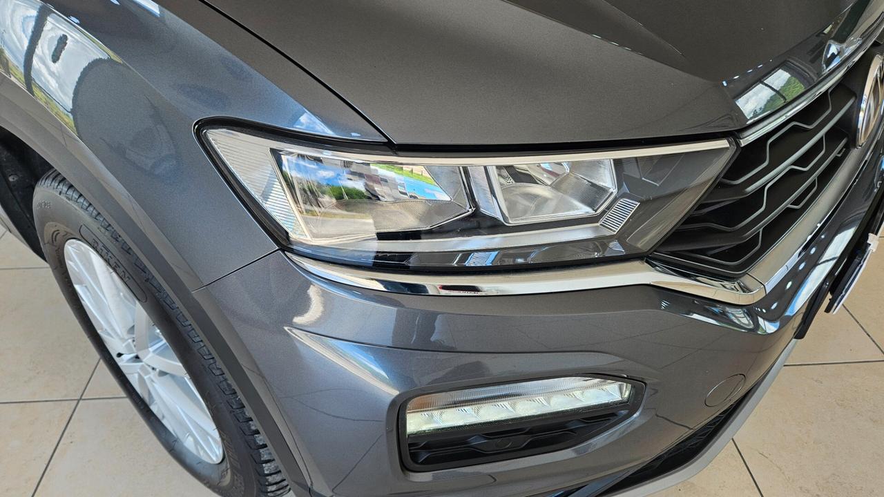 Volkswagen T-Roc 2.0 TDI SCR 150 CV DSG Advanced BlueMotion Technology