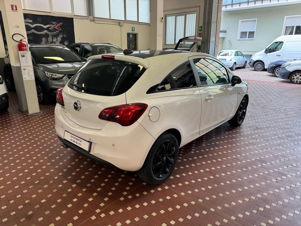 Opel Corsa 1.4 90CV GPL Tech Coupé Innovation - IDEALE PER NEOPATENTATI