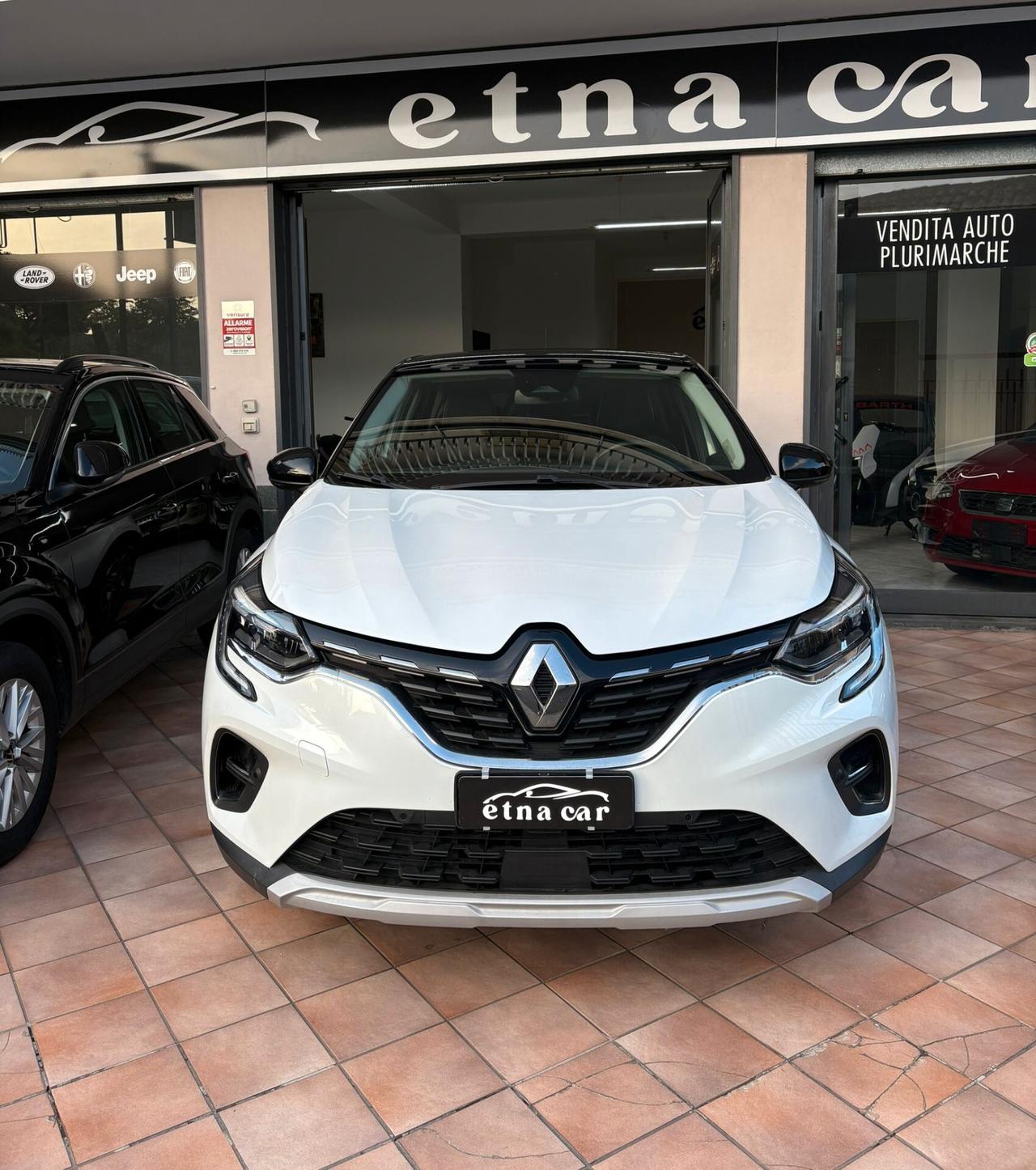 Renault Captur 1.6 E-Tech phev Intens 160 cv auto my