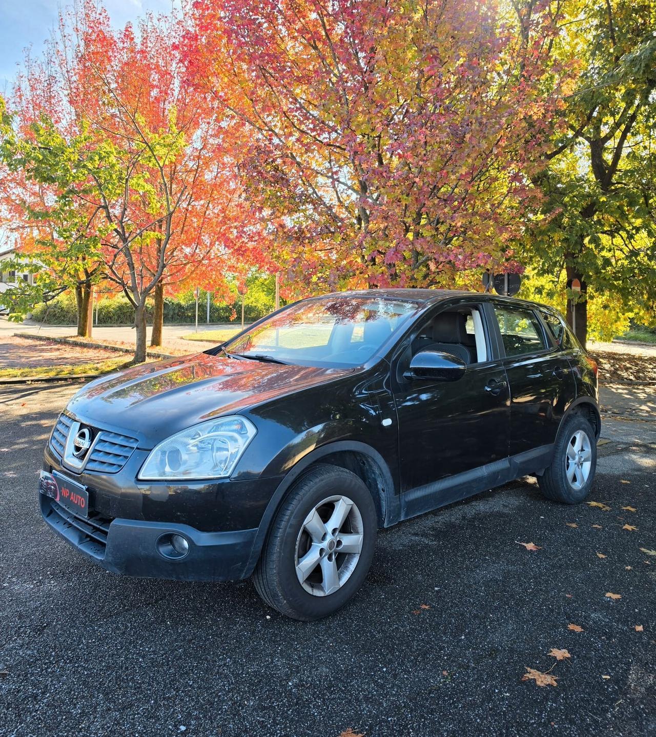 Nissan Qashqai 4WD Tekna DISABILI