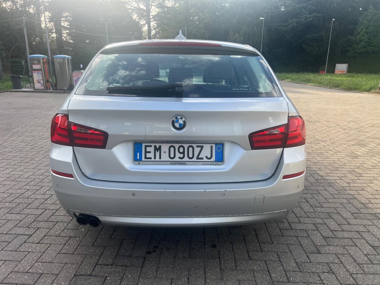 Bmw 520 520d Touring LEGGERE DESCRIZIONE