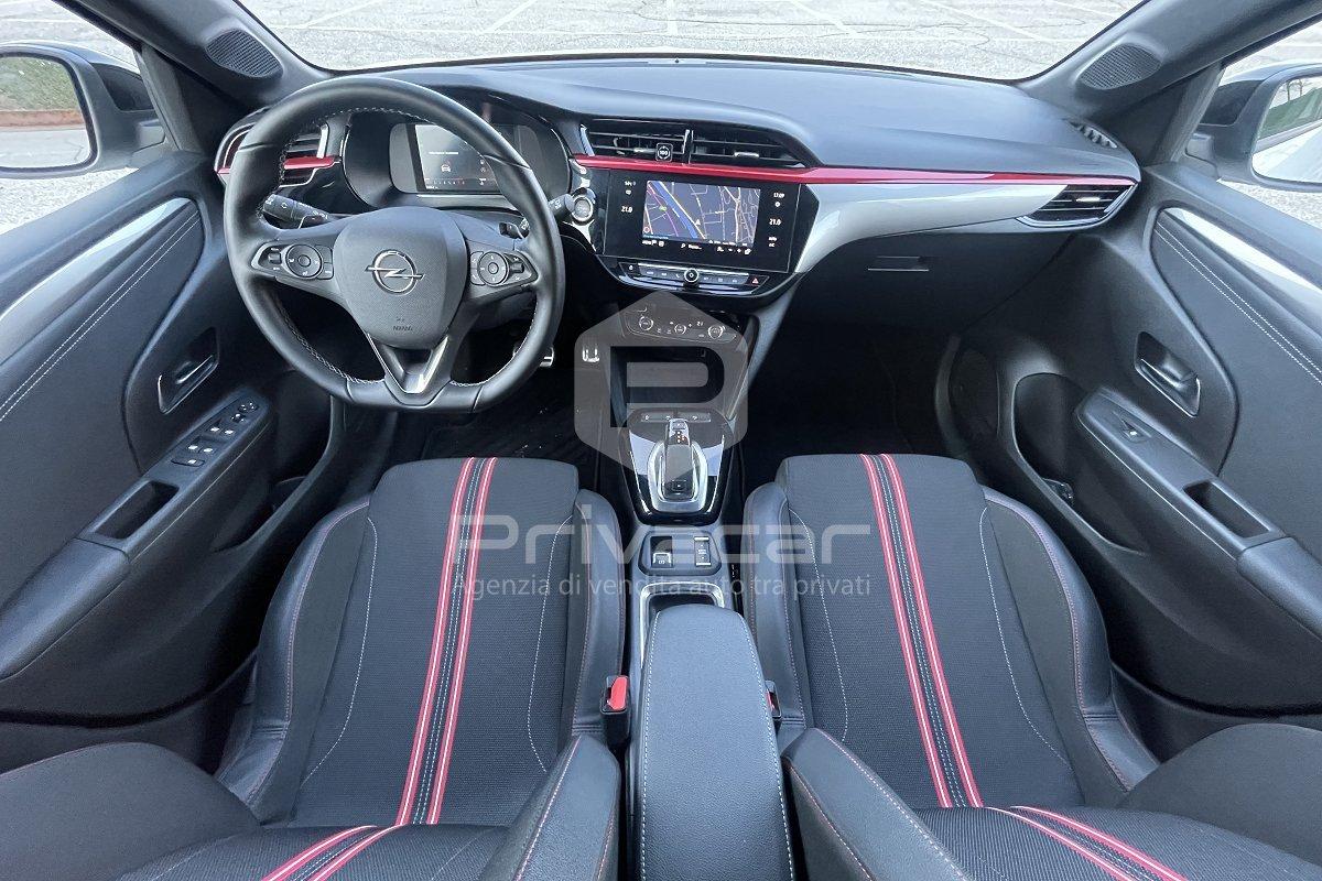 OPEL Corsa 1.2 130 CV aut. GS Line