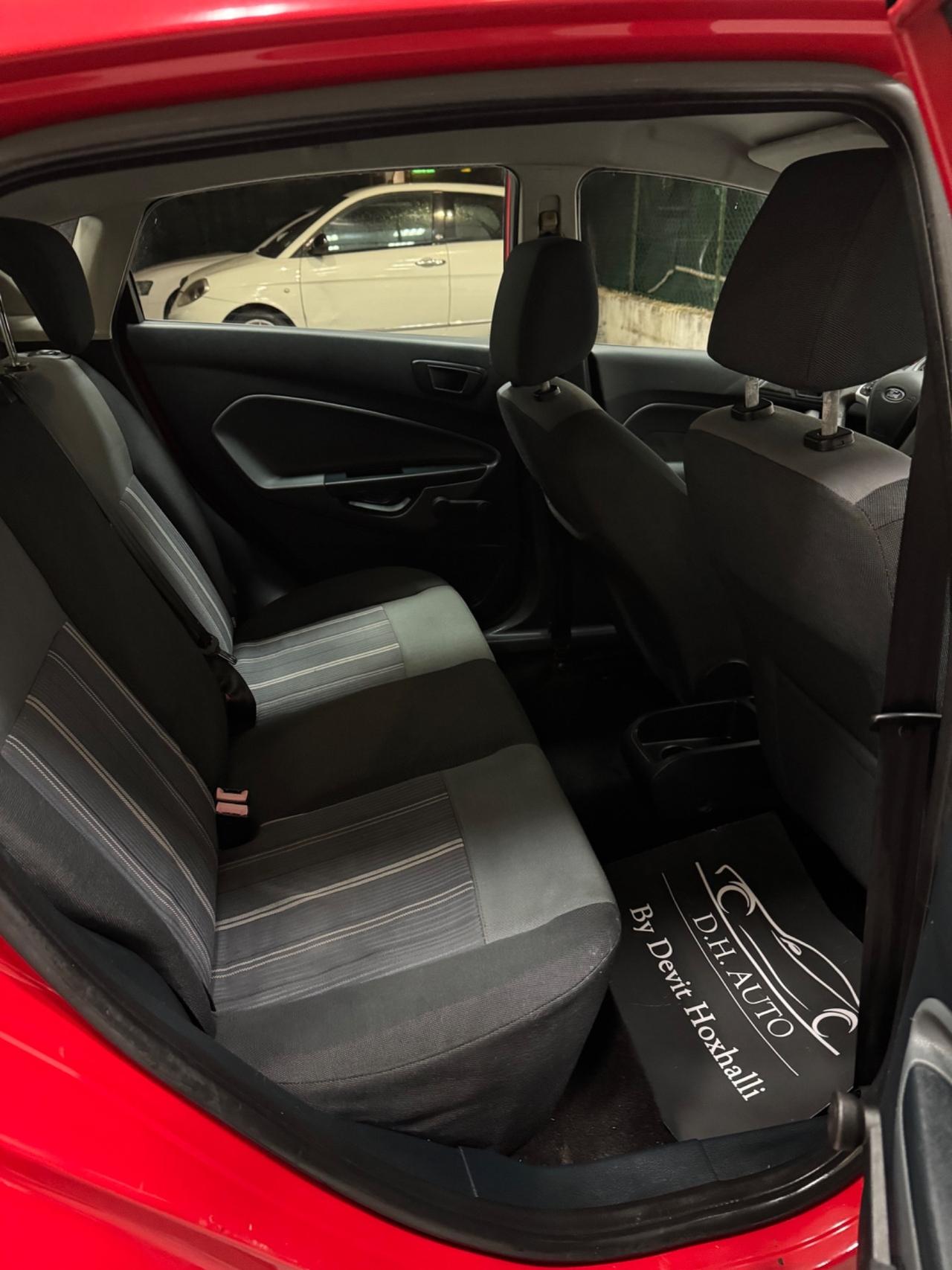 Ford Fiesta 1.2 82 CV 5 porte Titanium