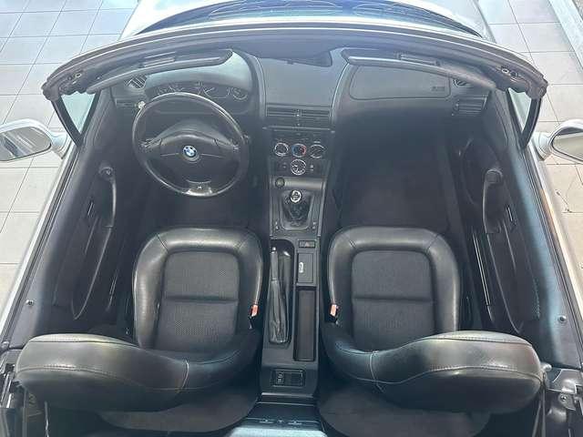 BMW Z3 Z3 Roadster 1.9 118cv ASI PERFETTA PARI NUOVO!!!