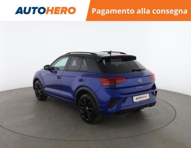 VOLKSWAGEN T-Roc 2.0 TDI SCR 150 CV DSG 4MOTION R-Line