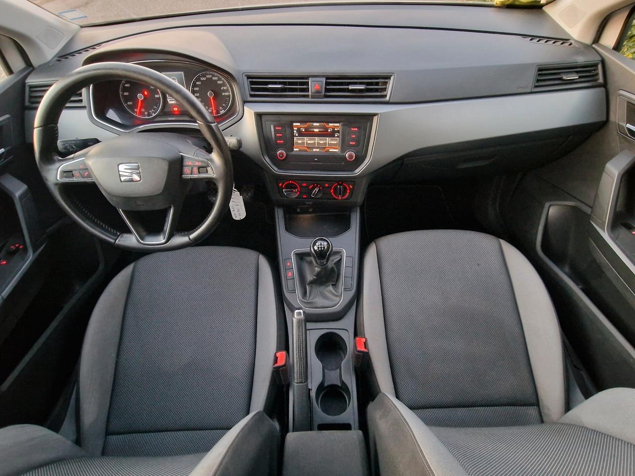 Seat Ibiza 1.0 75cv 5p Euro 6