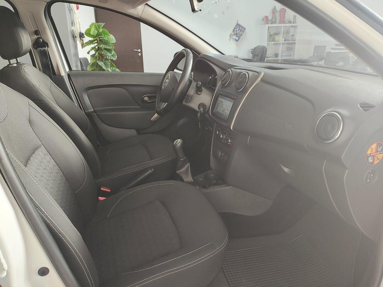 Dacia Sandero Stepway 1.5 dCi 8V 90CV Start&Stop P