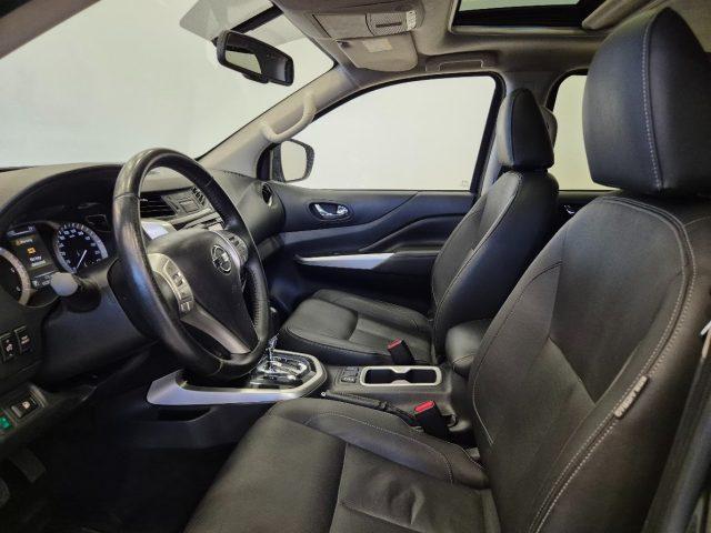 NISSAN Navara 2.3 dCi 190CV AT 4WD Double Cab - Hard Top - Tetto