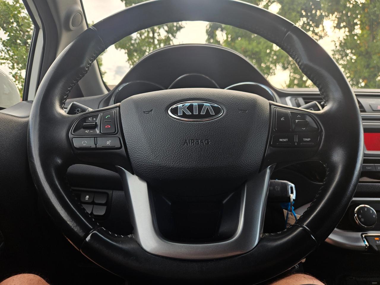 Kia Rio 1.1 CRDi 5p. Active Collection Euro6B