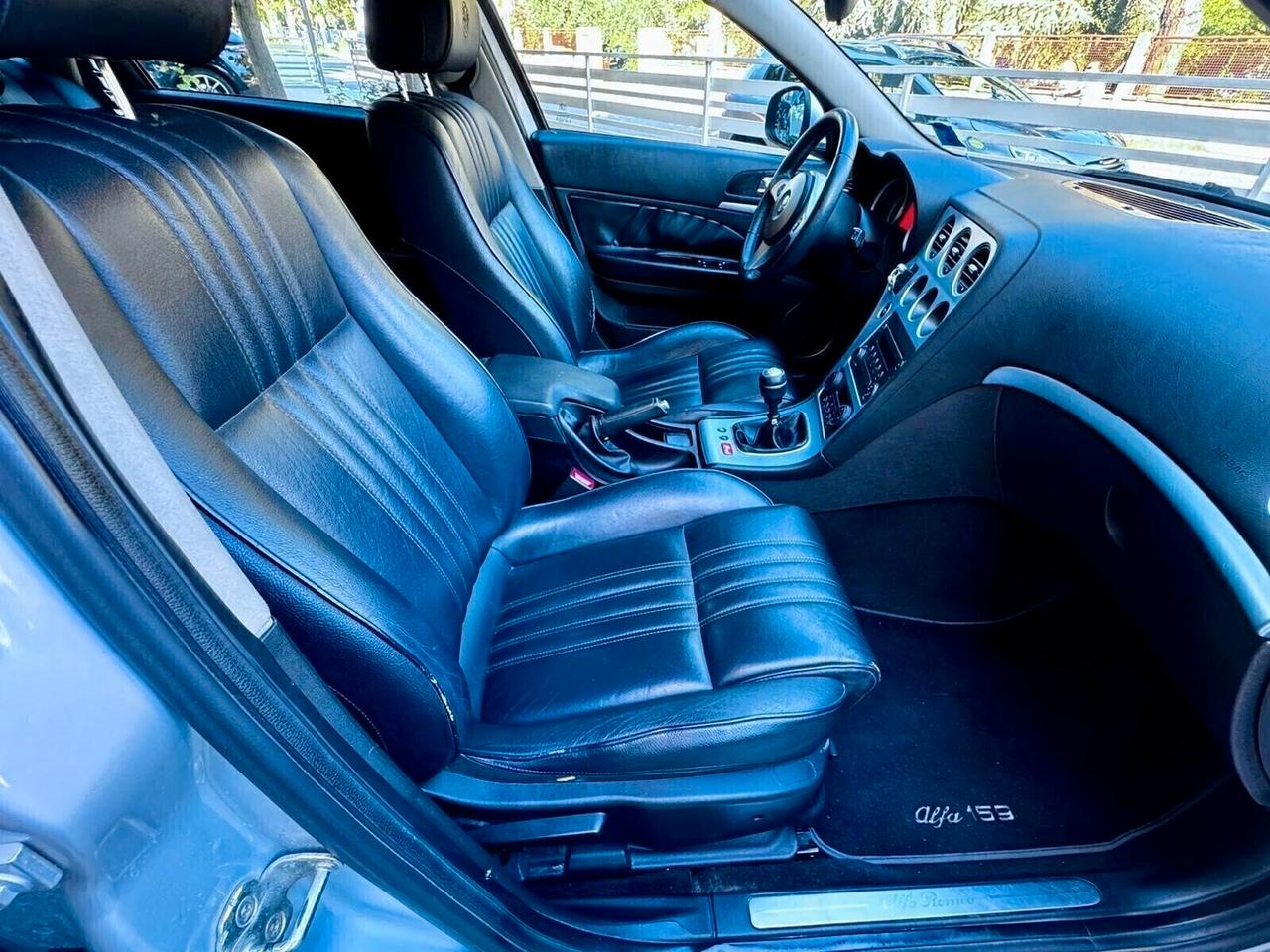 ALFA ROMEO 159 1.9 JTDm 16V SPORTWAGON