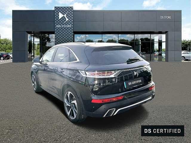 DS DS 7 1.6 PHEV 225cv E-EAT8 GRAND CHIC USATO GARANTITO