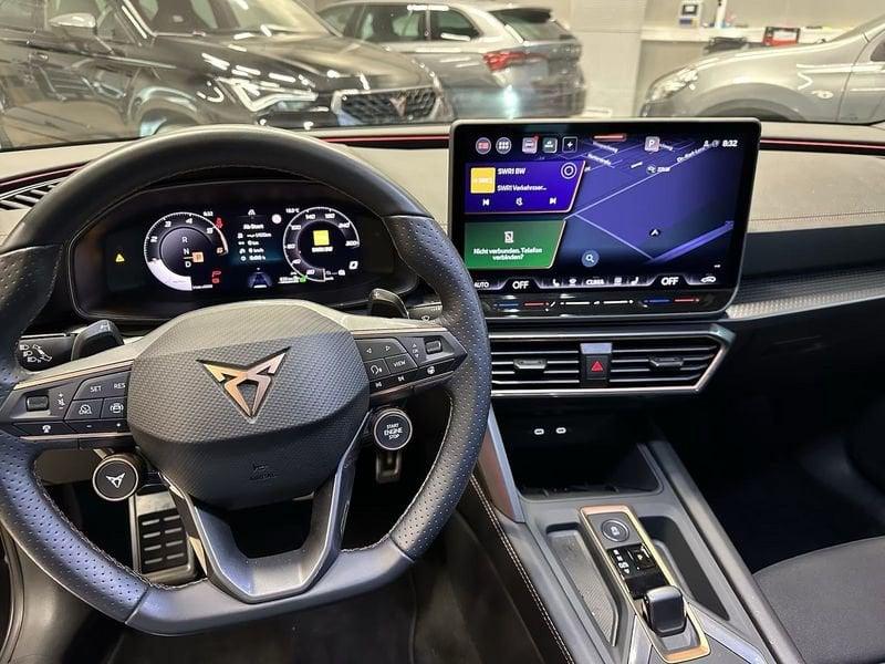 Cupra Leon Leon Sportstourer 2.0 TDI 150 CV DSG Pure Performance Edge Led Camera