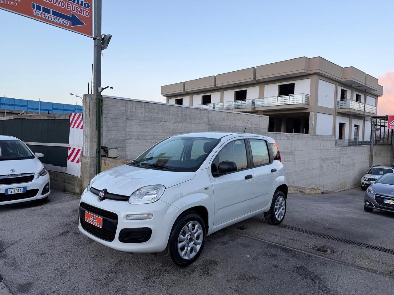 FIAT PANDA 900 METANO 84 (CV) 2016