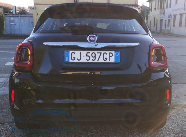 FIAT 500X 1.0T3 benzina NO Anticipo