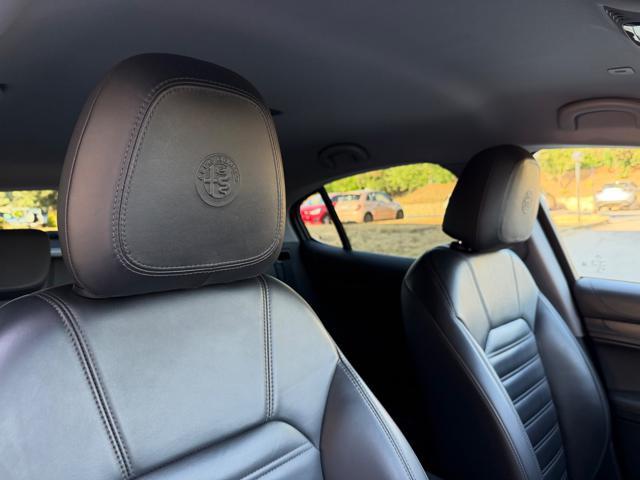 ALFA ROMEO Stelvio 210CV Q4 TI+PACK BLACK+AUTOPILOT+SED RISC