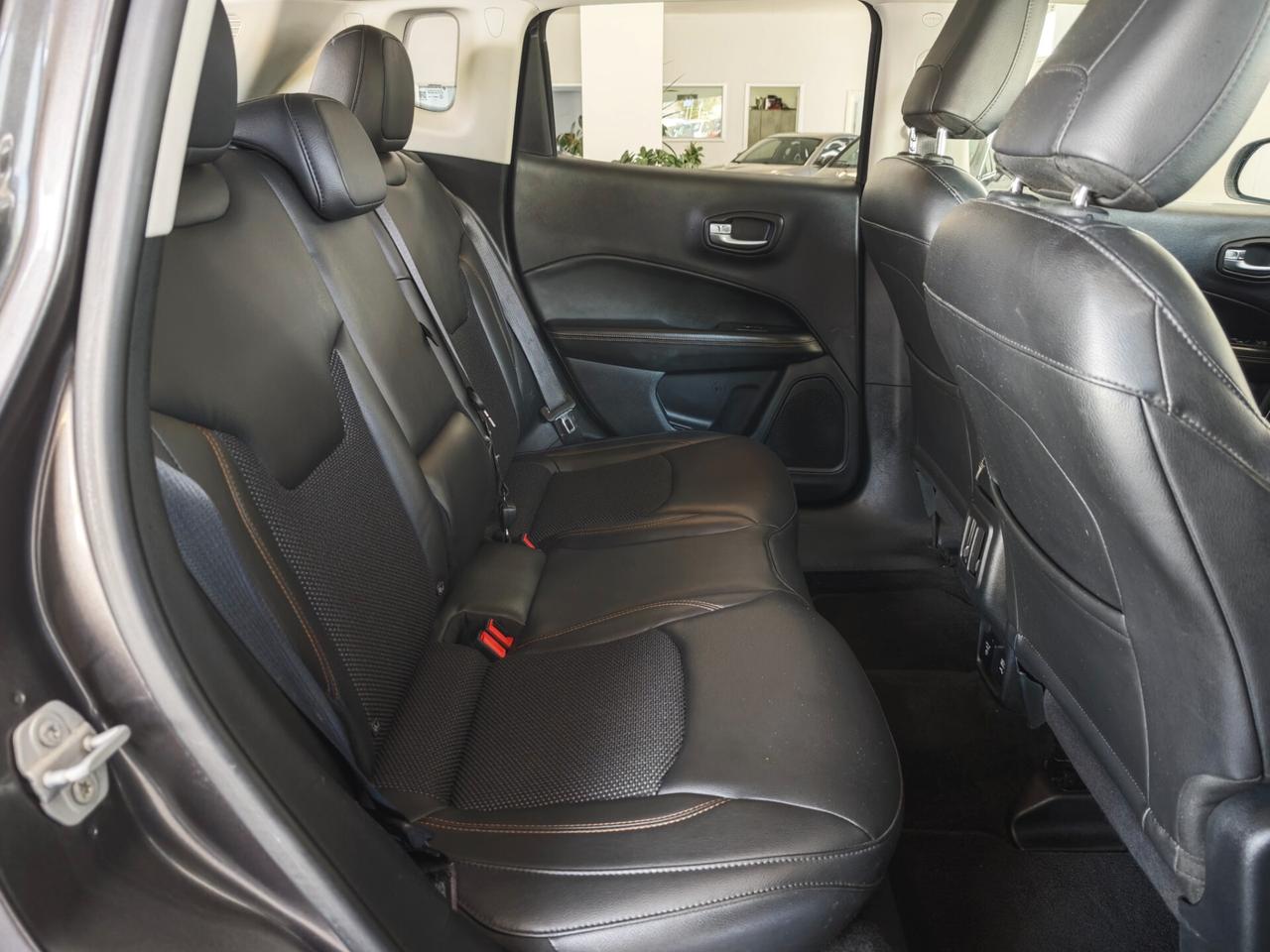 Jeep Compass 2.0 Multijet 4WD Limited OK PERMUTE /FINANZIABILE