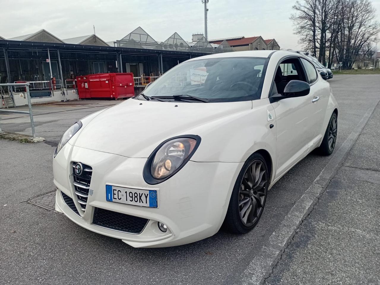 Alfa Romeo MiTo 1.4 T 170 CV M.air S&S Q.Verde Sport Plus Pack