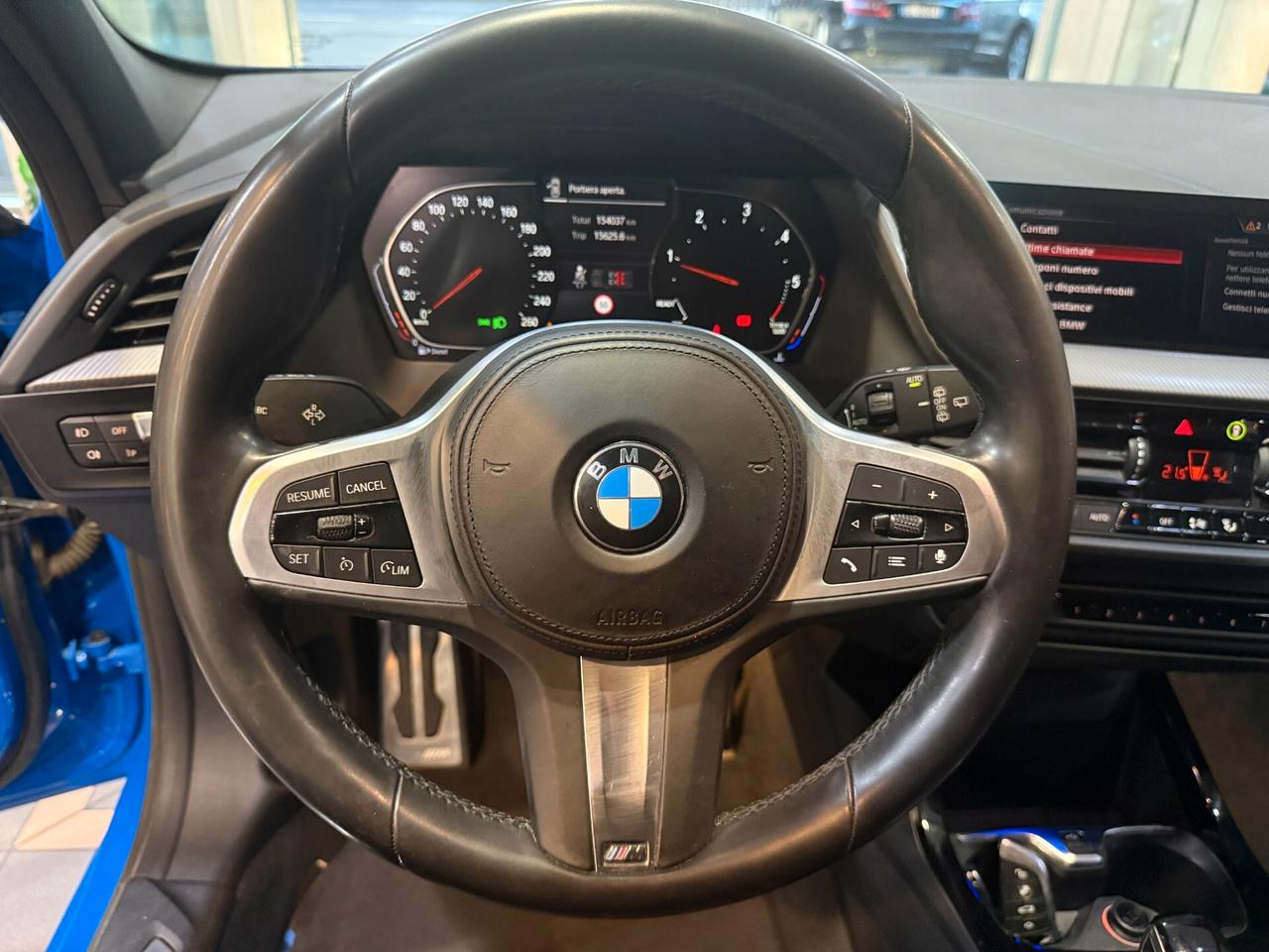 Bmw 116 F40 116d Msport auto NEOPATENTATI OCCASIONE !