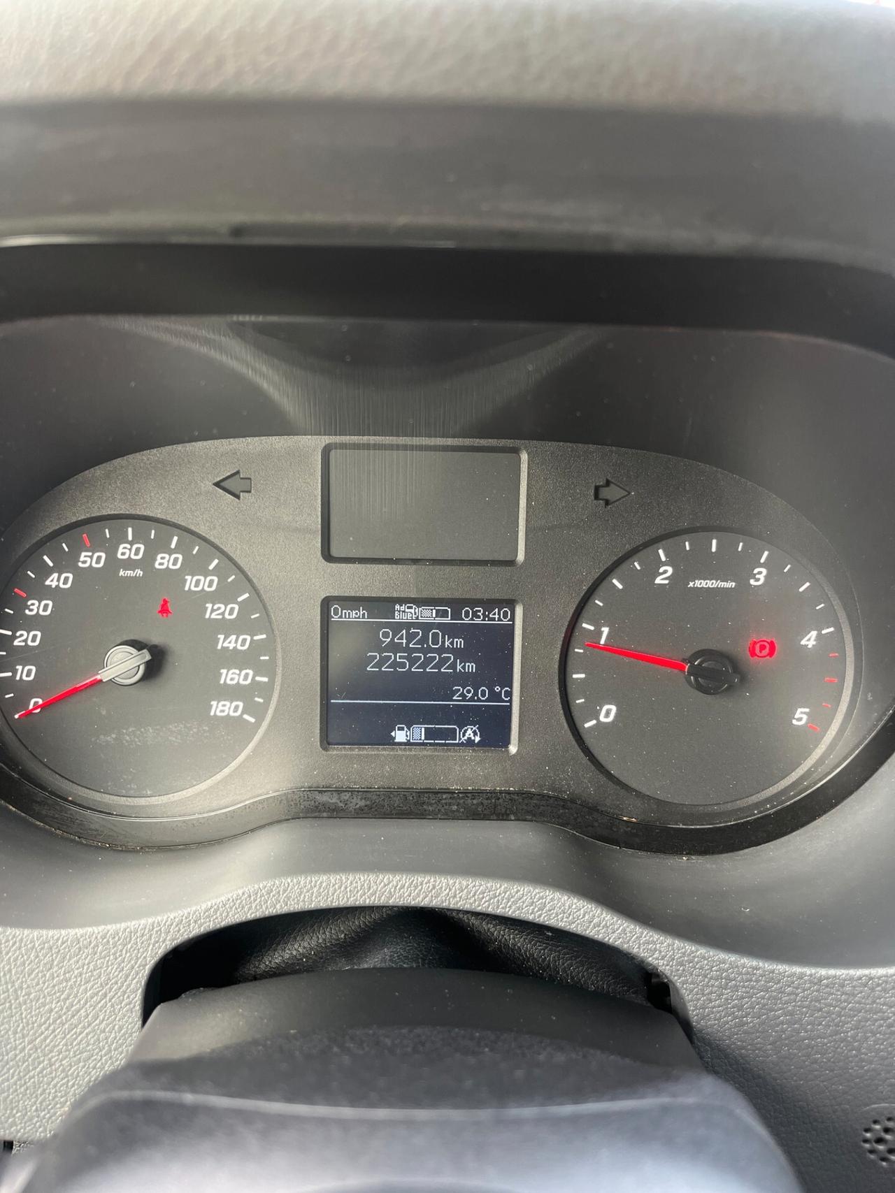 MERCEDES FRIGO CARRIER XARIOS