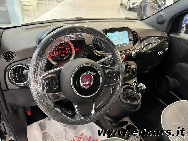 FIAT 500 1.0 Hybrid Lounge / Navigatore