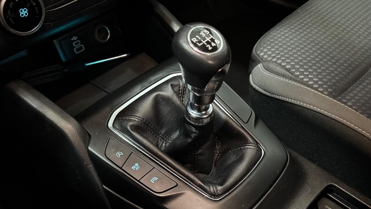 Ford Focus 1.5 EcoBlue 120 CV SW Business-2022