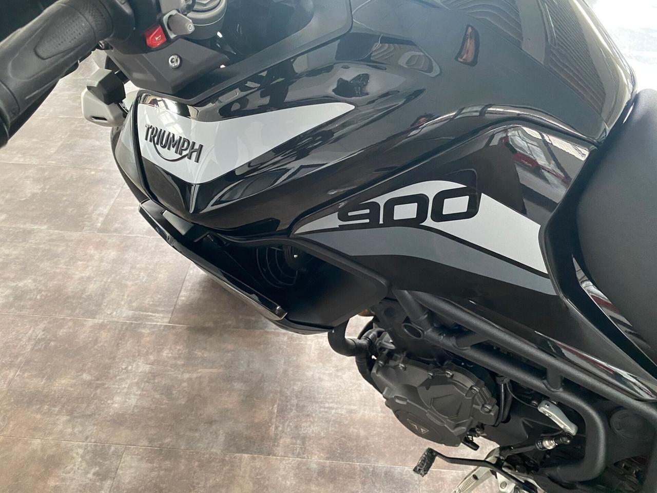 Triumph Tiger 900 GT PRO UniPro/MappeMotore