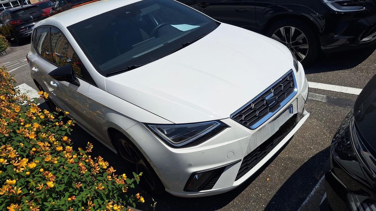 Seat Ibiza 1.0 EcoTSI 110 CV 5 porte FR