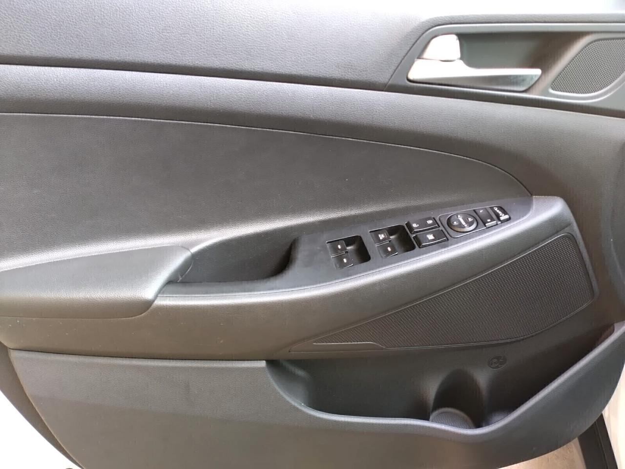 Hyundai Tucson 1.7 CRDi XPossible