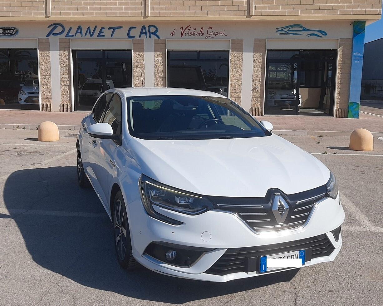 RENAULT MEGANE BERLINA (BOSE) 1.5 110CV