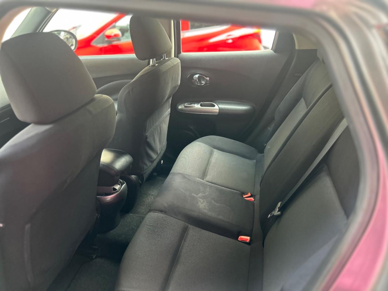 Nissan Juke 1.5 dCi Acenta