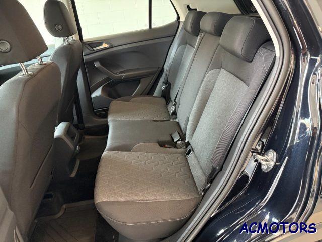 VOLKSWAGEN T-Cross 1.0 TSI 115 CV DSG Life