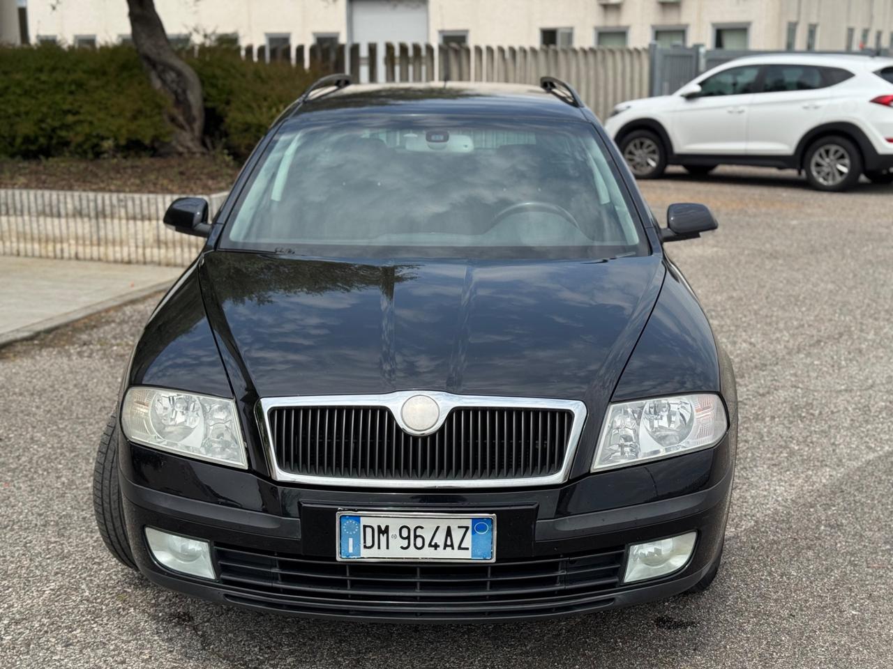 Skoda Octavia 2.0 TDI DSG Wagon