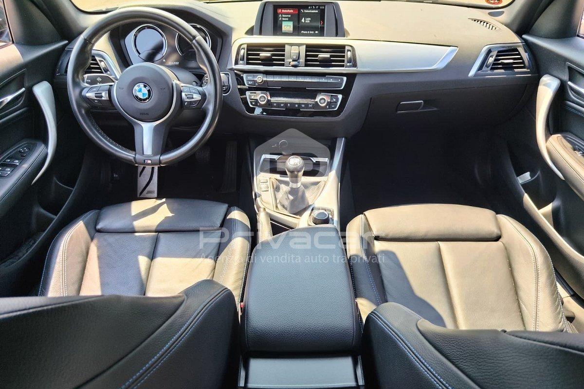 BMW 118i 5p. Msport