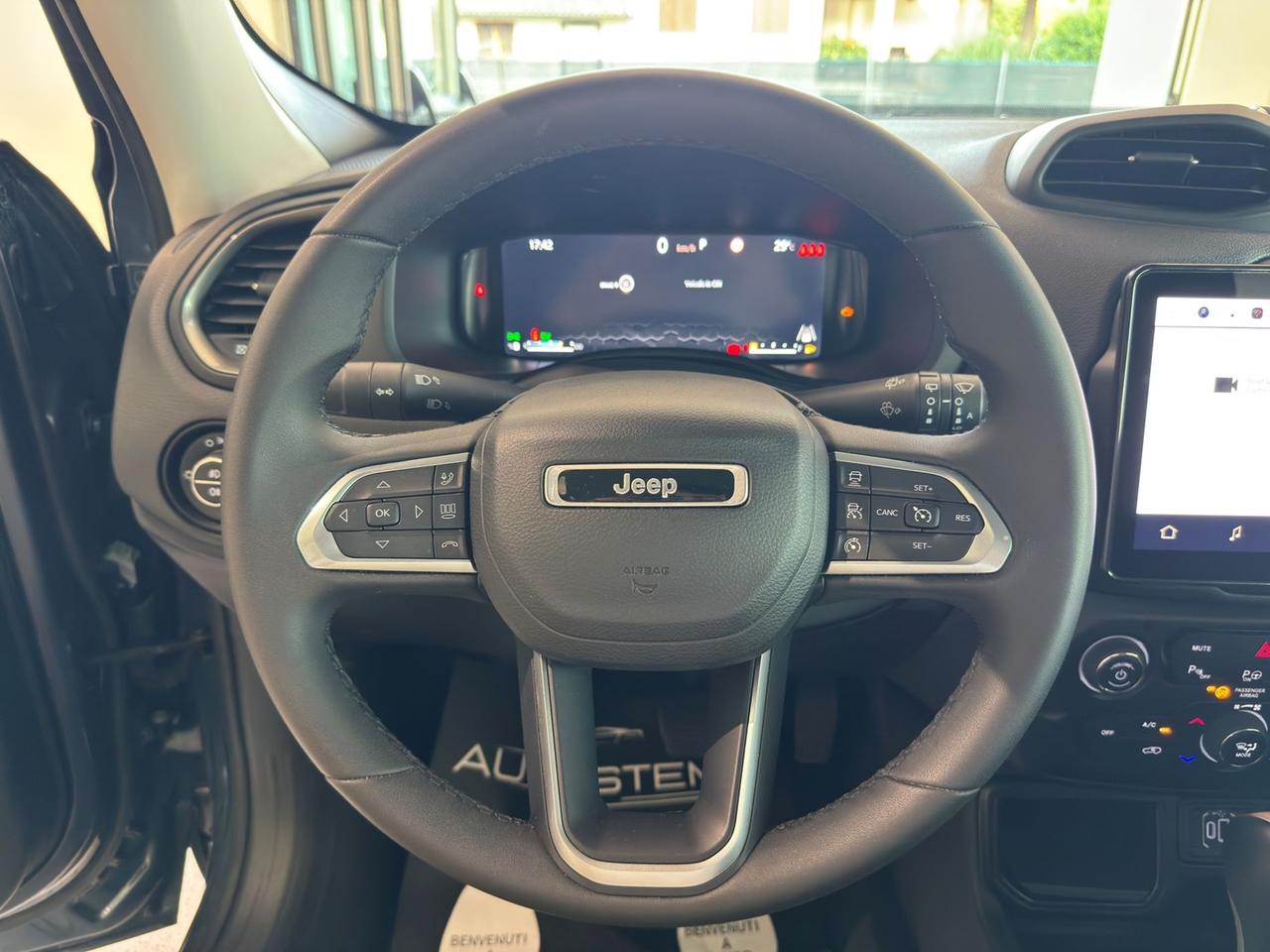 JEEP Renegade 2024 1.5 turbo t4 mhev Summit 2wd dct