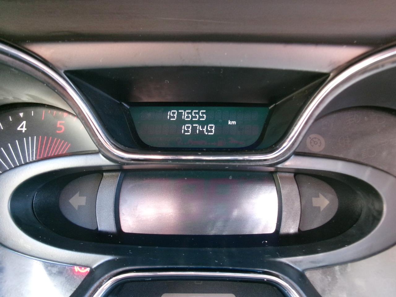 Renault Captur 1.5 DCI 110CV E6 ICONIC PELLE/NAVI/PDC/CAMERA